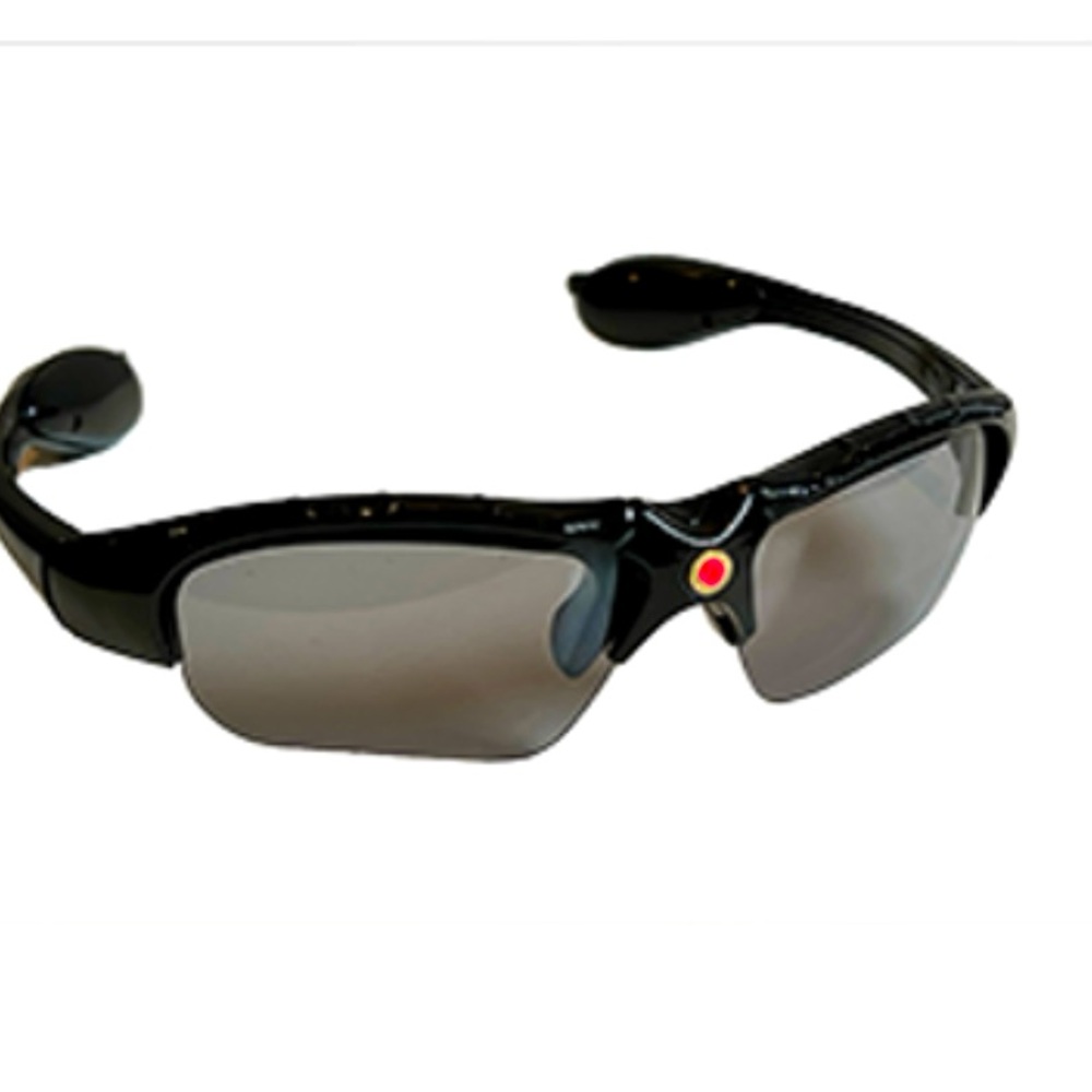 Visual Feedback Training Glasses for Vestibular Therapy